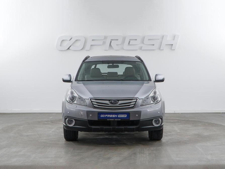 Subaru Outback IV Москва  - изображение 3