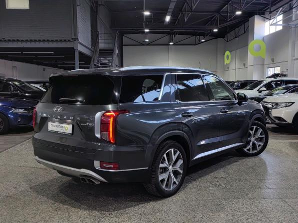 Hyundai Palisade I с пробегом 2021 года, цена 2 949 000 рублей, 203000 км, внедорожник, Автокод Объявления