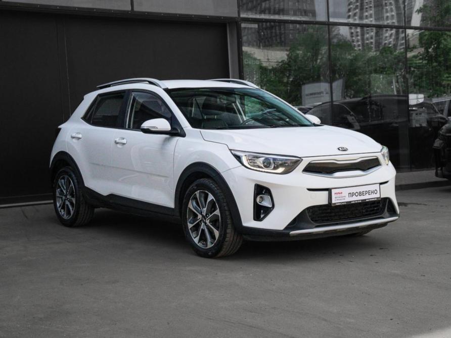 Kia Stonic I Москва  - изображение 3