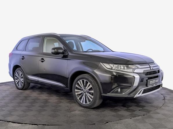 Mitsubishi Outlander III Рестайлинг 3 с пробегом 2019 года, цена 1 870 000 рублей, 178898 км, внедорожник, Автокод Объявления
