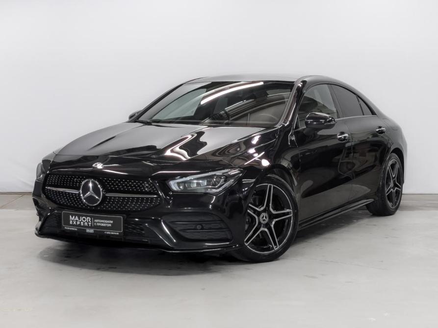 Mercedes-Benz CLA II (C118 X118) Москва  - изображение 1