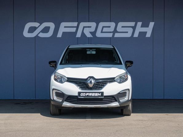 Renault Kaptur I с пробегом 2017 года, цена 1 350 000 рублей, 112767 км, внедорожник, Автокод Объявления