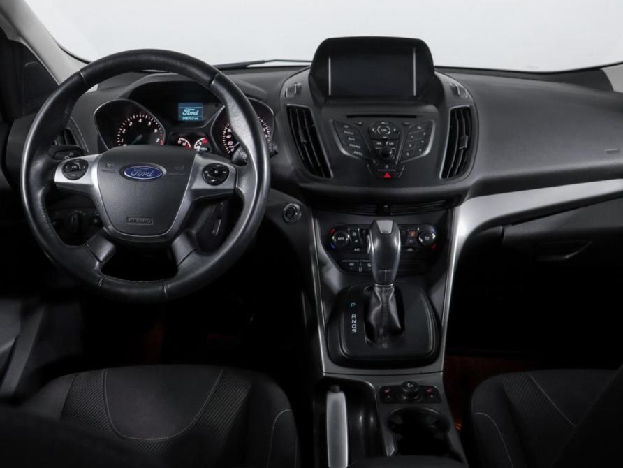 Ford Kuga II Москва  - изображение 12