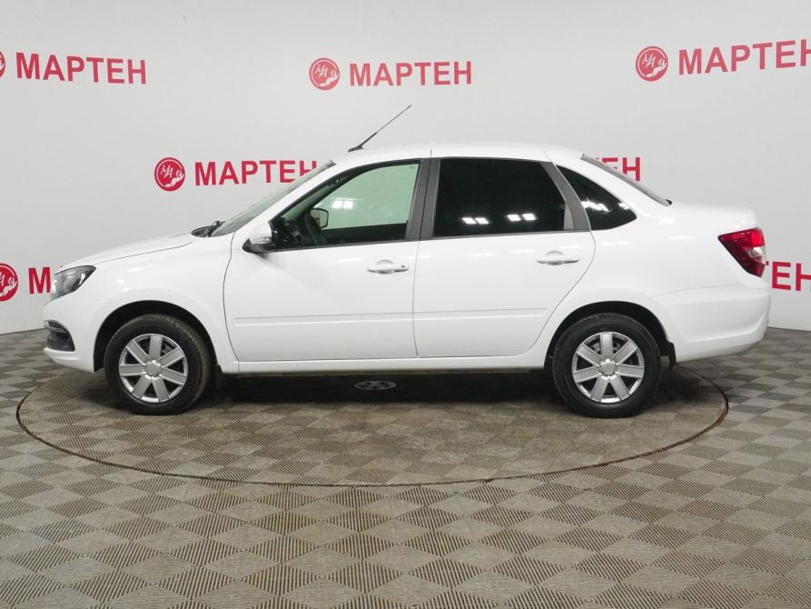 Lada (ВАЗ) Granta I Рестайлинг Вологда  - изображение 8