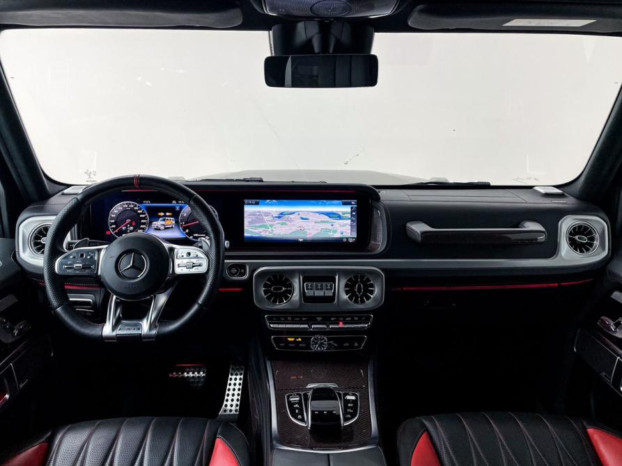 Mercedes-Benz G-Класс AMG II (W463) Уфа  - изображение 12
