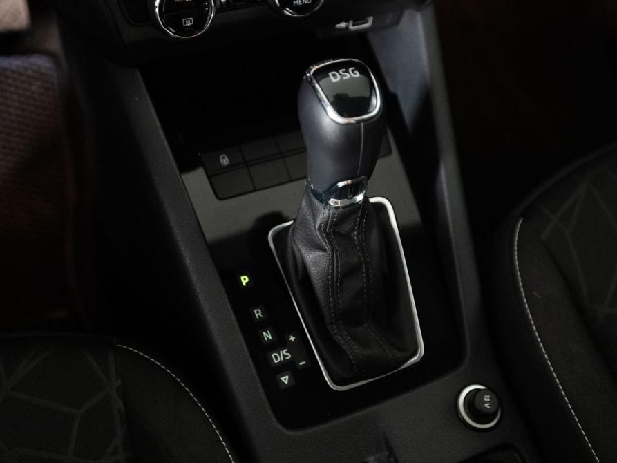 Skoda Octavia III (A7) Рестайлинг Челябинск  - изображение 13
