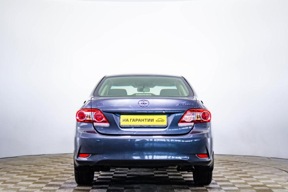Toyota Corolla X (E140 E150) Рестайлинг Пермь  - изображение 6