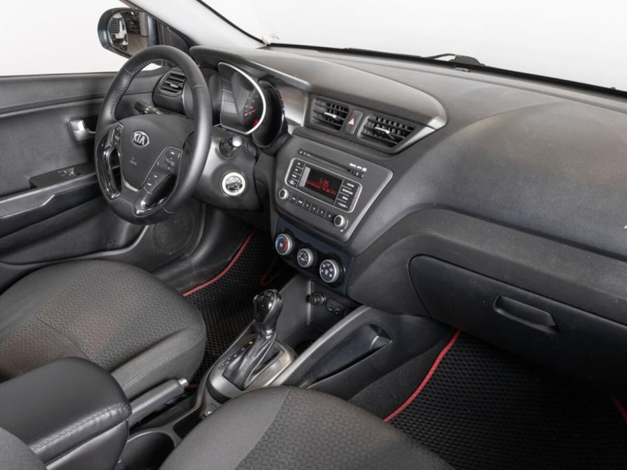 Kia Rio III Рестайлинг Казань  - изображение 7