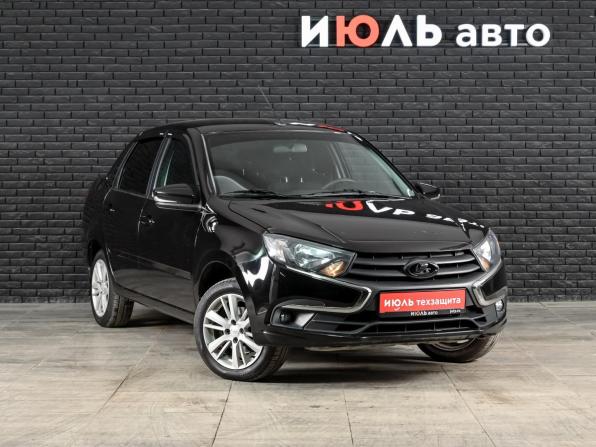 Lada (ВАЗ) Granta I Рестайлинг с пробегом 2022 года, цена 850 000 рублей, 46052 км, седан, Автокод Объявления