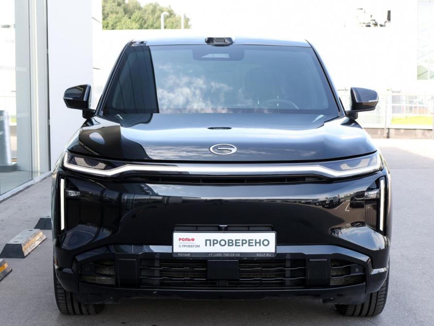 GAC Trumpchi S7 Москва  - изображение 2