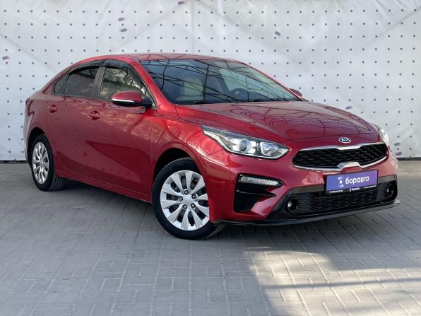 Kia Cerato IV с пробегом 2019 года, цена 1 800 000 рублей, 129337 км, седан, Автокод Объявления