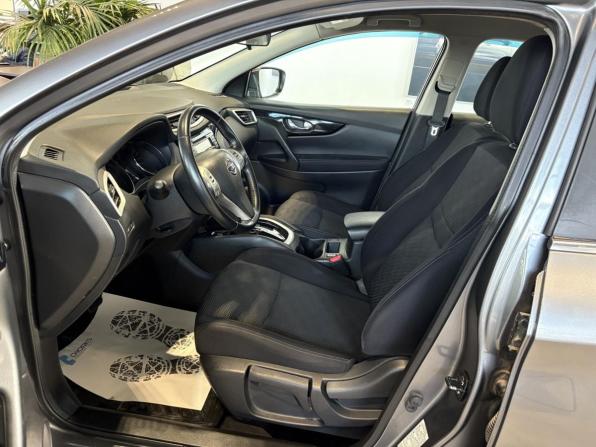 Nissan Qashqai II с пробегом 2016 года, цена 1 800 000 рублей, 51421 км, внедорожник, Автокод Объявления
