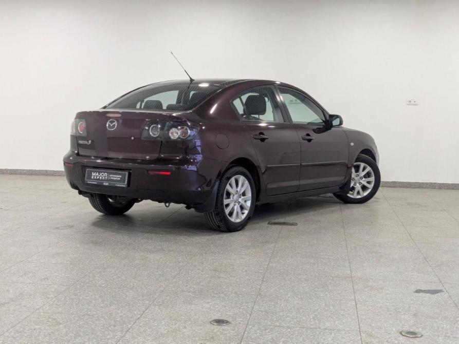 Mazda 3 I (BK) Рестайлинг Москва  - изображение 2
