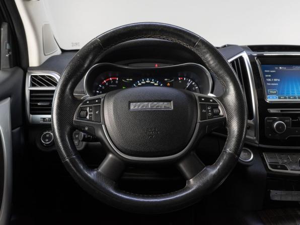 Haval H9 I Рестайлинг с пробегом 2018 года, цена 2 480 000 рублей, 93903 км, внедорожник, Автокод Объявления