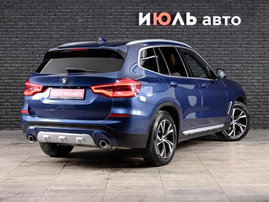 BMW X3 III (G01) Екатеринбург  - изображение 4