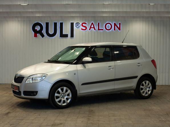 Skoda Fabia II с пробегом 2009 года, цена 535 000 рублей, 191090 км, хэтчбек, Автокод Объявления