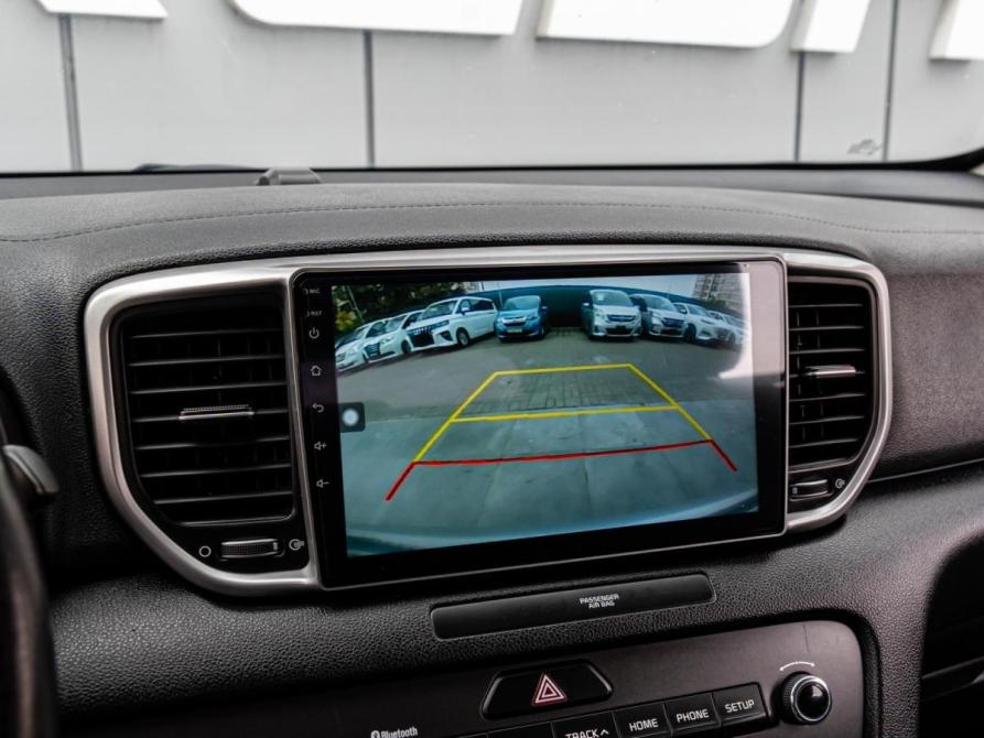 Kia Sportage IV Рестайлинг Краснодар  - изображение 13