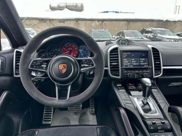 Porsche Cayenne II Рестайлинг (958) с пробегом 2015 года, цена 3 650 000 рублей, 117403 км, внедорожник, Автокод Объявления