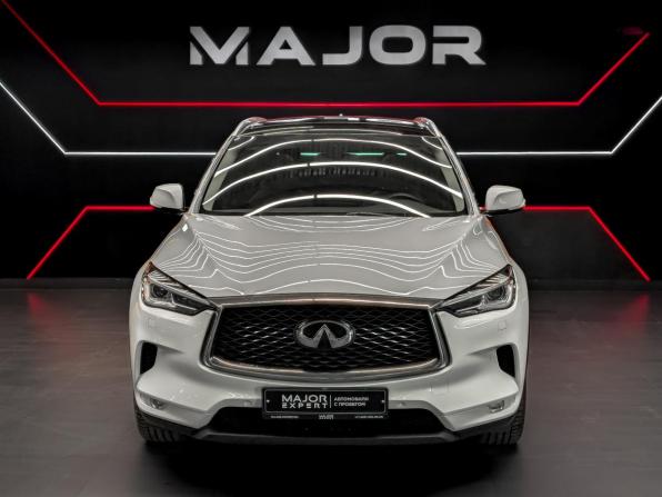 Infiniti QX50 II с пробегом 2019 года, цена 2 555 000 рублей, 103626 км, внедорожник, Автокод Объявления