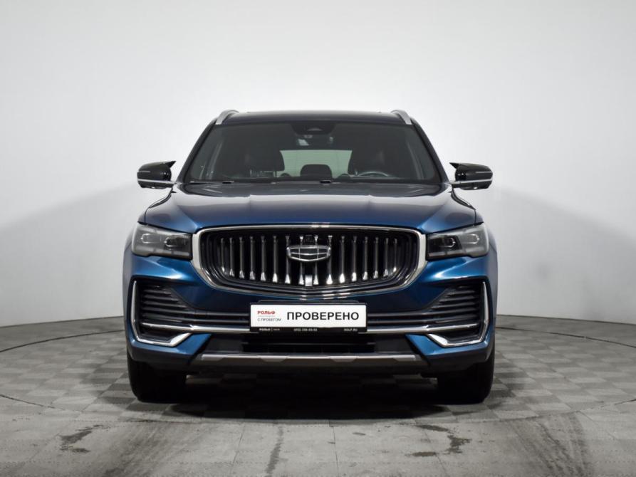 Geely Monjaro I Санкт-Петербург  - изображение 3
