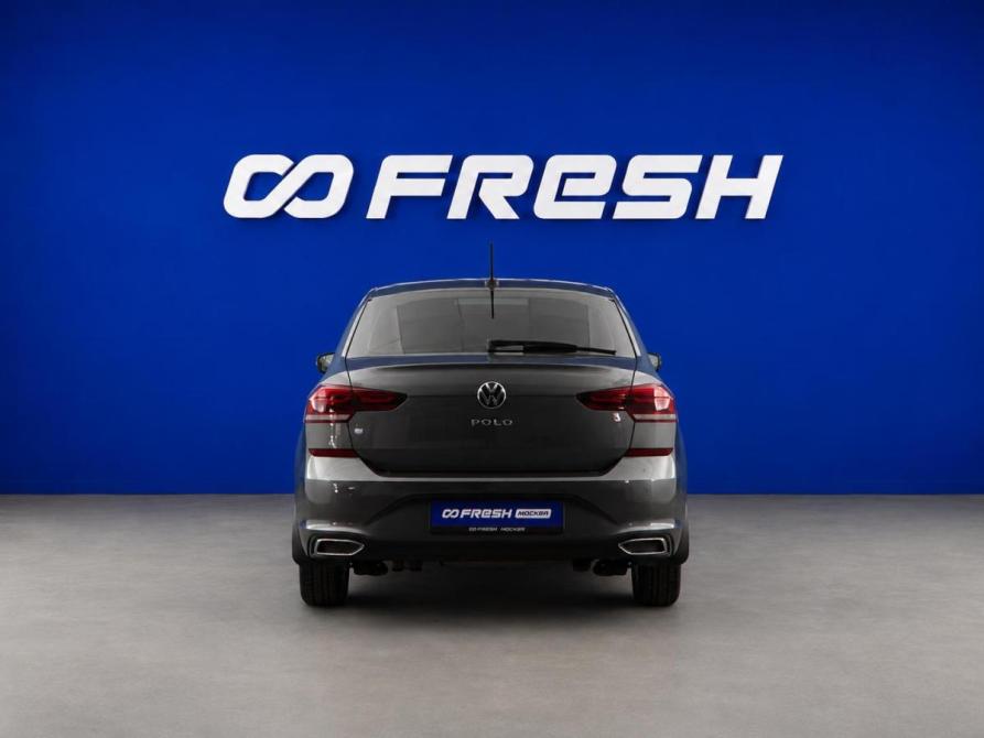 Volkswagen Polo VI Москва  - изображение 4