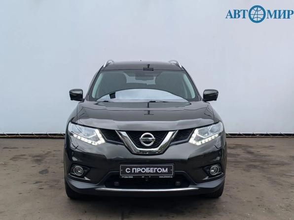 Nissan X-Trail III с пробегом 2018 года, цена 2 590 000 рублей, 46675 км, внедорожник, Автокод Объявления