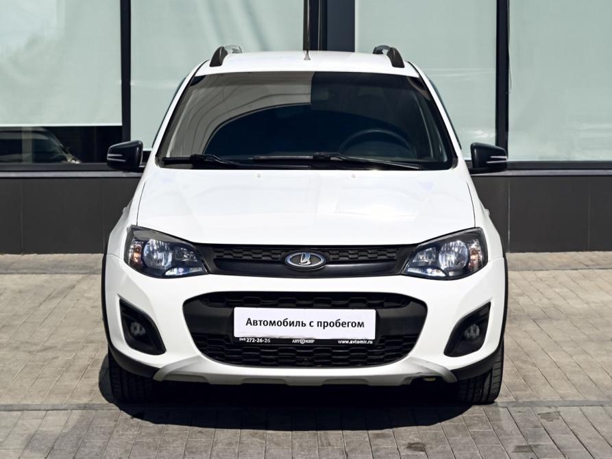 Lada (ВАЗ) Kalina II Екатеринбург  - изображение 8