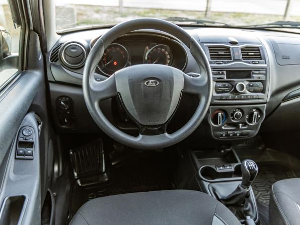 Lada (ВАЗ) Granta I Рестайлинг с пробегом 2023 года, цена 848 000 рублей, 42135 км, седан, Автокод Объявления