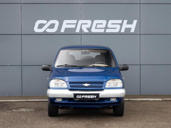 Chevrolet Niva I с пробегом 2006 года, цена 340 000 рублей, 203255 км, внедорожник, Автокод Объявления