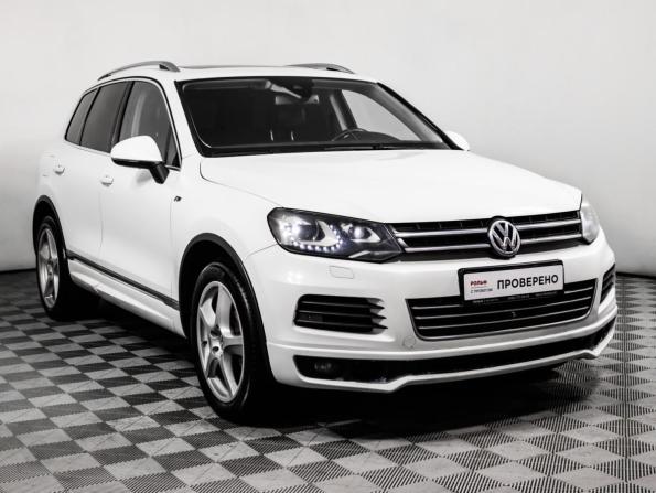 Volkswagen Touareg II с пробегом 2012 года, цена 2 299 000 рублей, 141544 км, внедорожник, Автокод Объявления