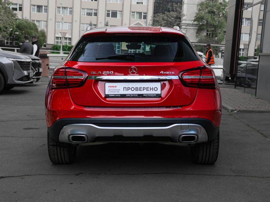 Mercedes-Benz GLA I (X156) Рестайлинг Москва  - изображение 5