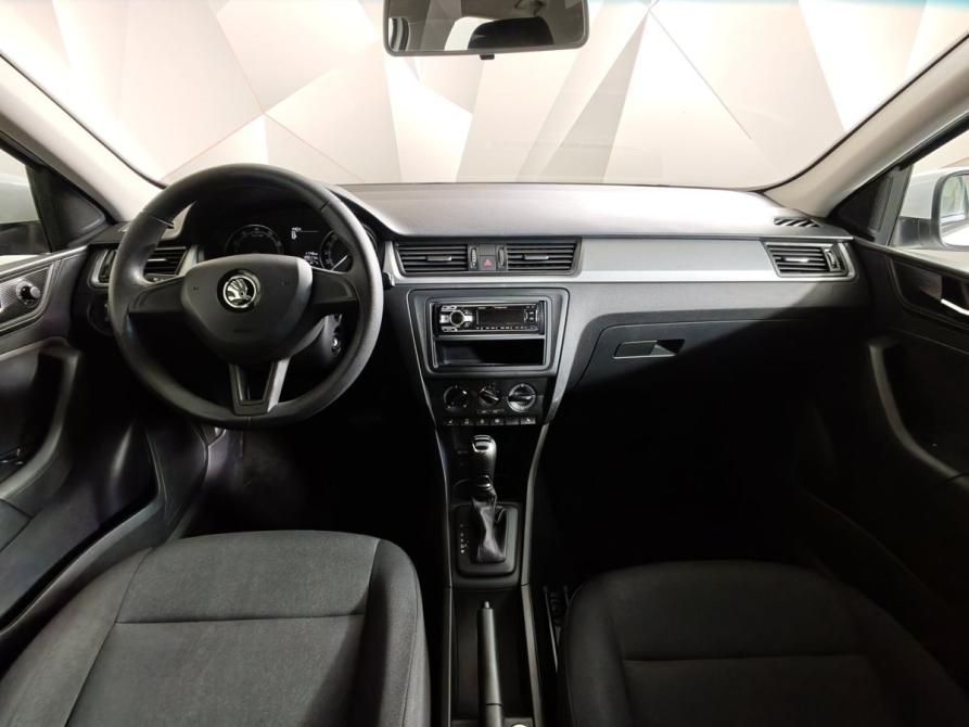 Skoda Rapid I Рестайлинг Москва  - изображение 14