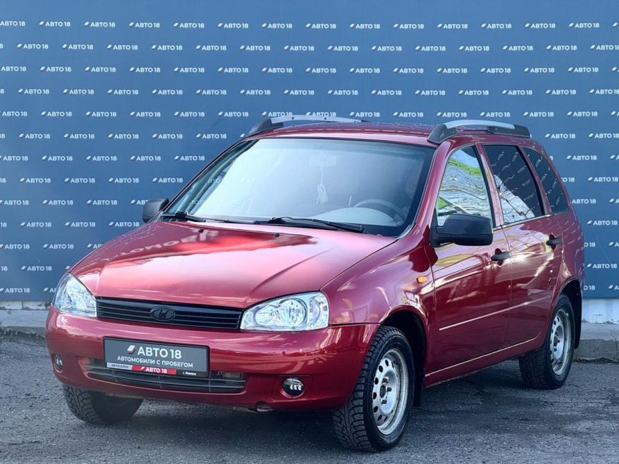 Lada (ВАЗ) Kalina I Ижевск  - изображение 1