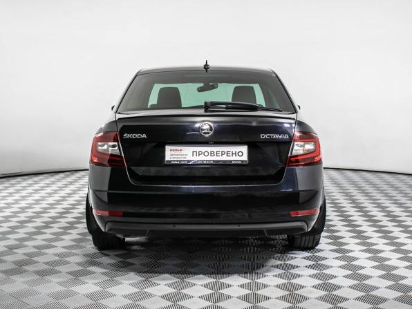 Skoda Octavia III (A7) Рестайлинг с пробегом 2018 года, цена 1 899 000 рублей, 291529 км, лифтбек, Автокод Объявления