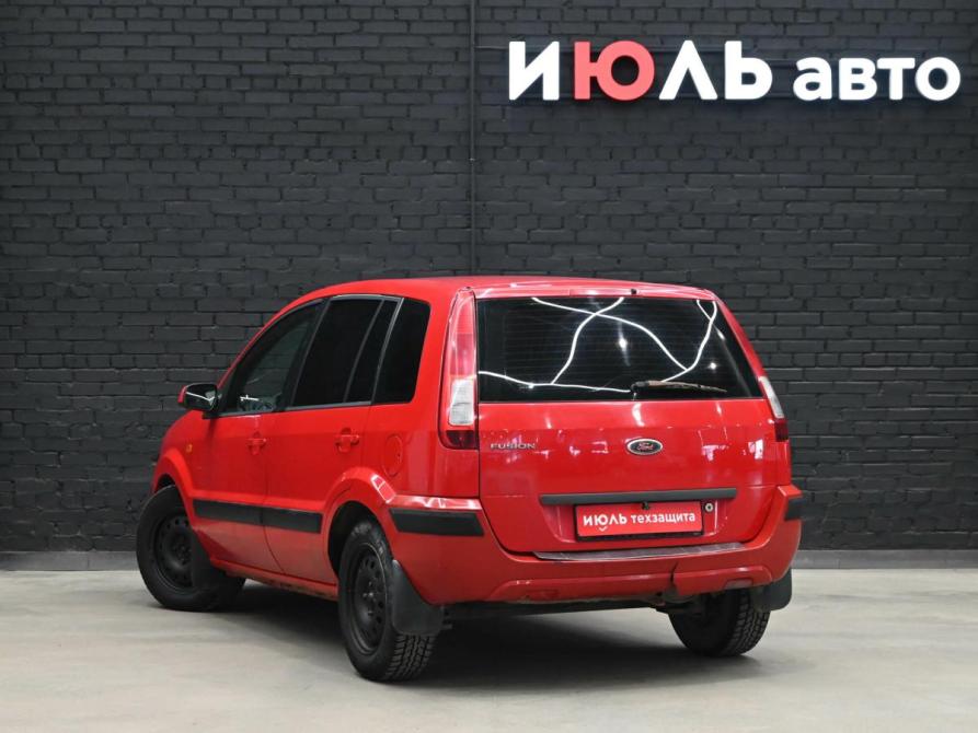 Ford Fusion I Рестайлинг Екатеринбург  - изображение 4