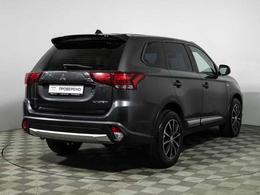Mitsubishi Outlander III Рестайлинг 2 Санкт-Петербург  - изображение 6