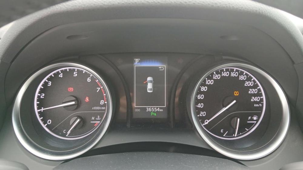 Toyota Camry VIII (XV70) Екатеринбург  - изображение 18