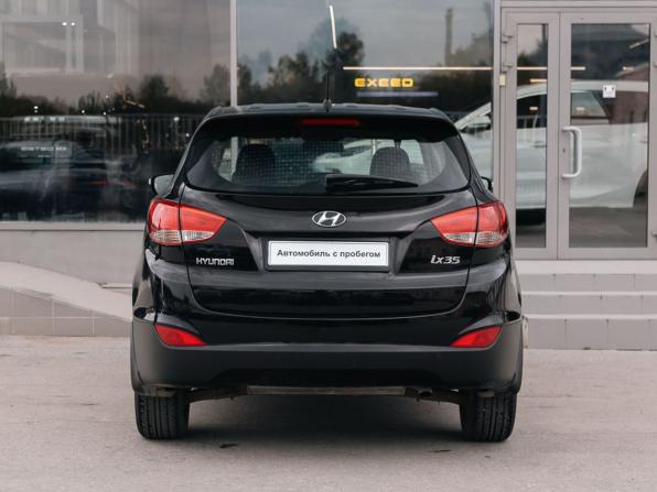 Hyundai ix35 I с пробегом 2012 года, цена 1 370 000 рублей, 137447 км, внедорожник, Автокод Объявления