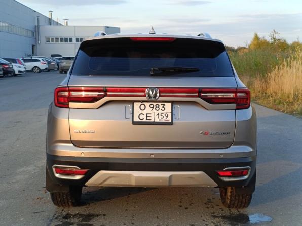 Changan CS35 Plus I с пробегом 2022 года, цена 1 449 000 рублей, 96411 км, внедорожник, Автокод Объявления