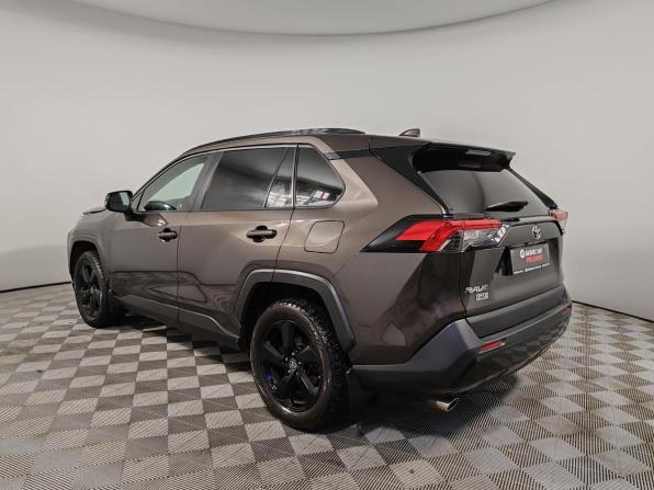Toyota RAV4 V (XA50) с пробегом 2021 года, цена 2 749 000 рублей, 122309 км, внедорожник, Автокод Объявления