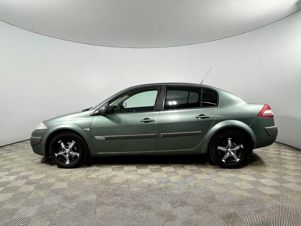 Renault Megane II Рестайлинг с пробегом 2006 года, цена 395 000 рублей, 370545 км, седан, Автокод Объявления