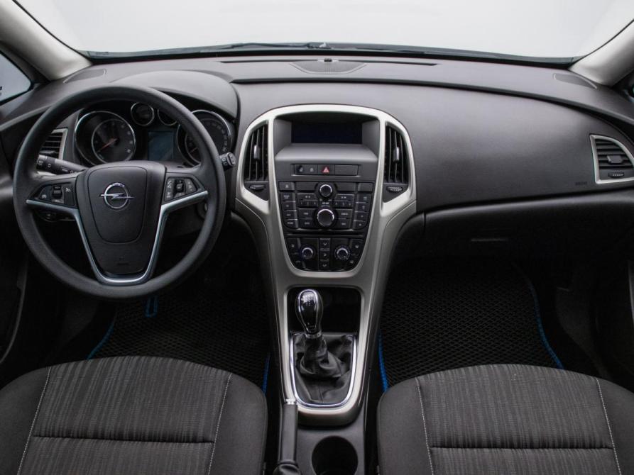 Opel Astra J Москва  - изображение 14