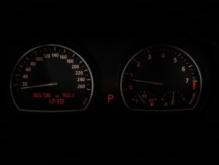 BMW X3 I (E83) Рестайлинг Санкт-Петербург  - изображение 26