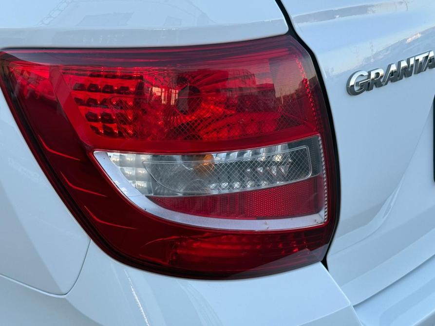 Lada (ВАЗ) Granta I Рестайлинг Курган  - изображение 16