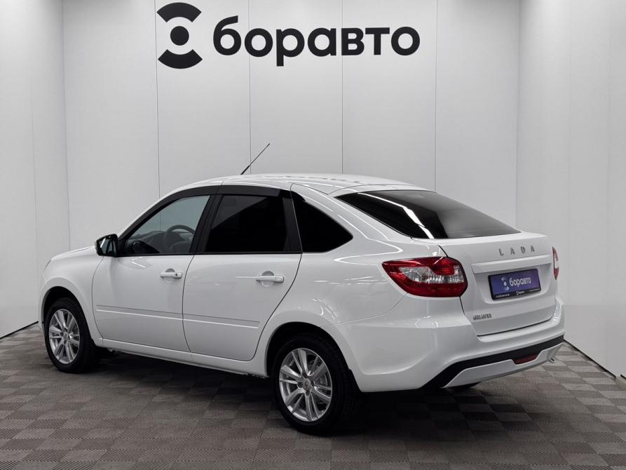 Lada (ВАЗ) Granta I Рестайлинг Воронеж  - изображение 4