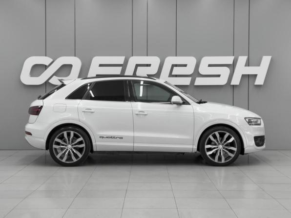 Audi Q3 I (8U) с пробегом 2013 года, цена 1 400 000 рублей, 197648 км, внедорожник, Автокод Объявления
