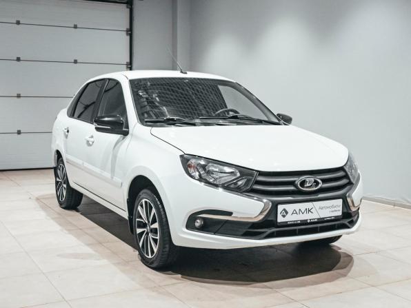 Lada (ВАЗ) Granta I Рестайлинг с пробегом 2025 года, цена 995 522 рубля, 24853 км, седан, Автокод Объявления