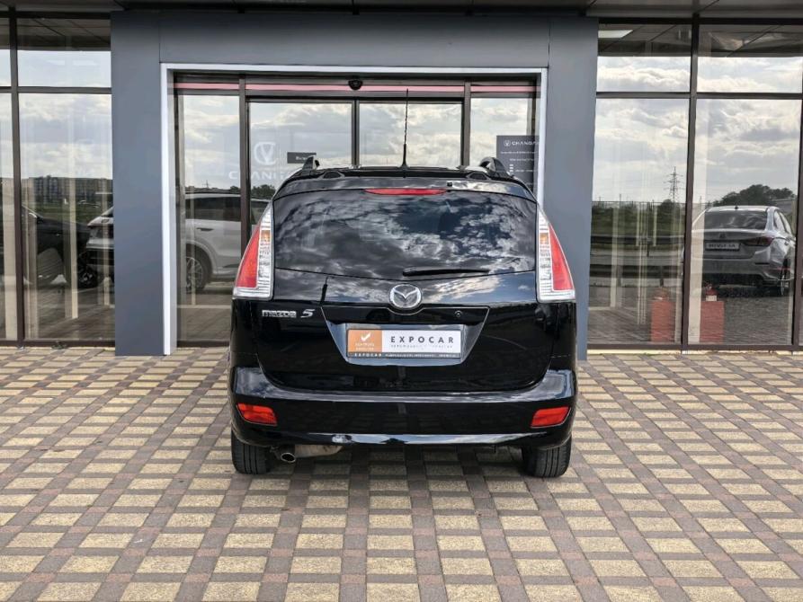 Mazda 5 I (CR) Рестайлинг Краснодар  - изображение 6