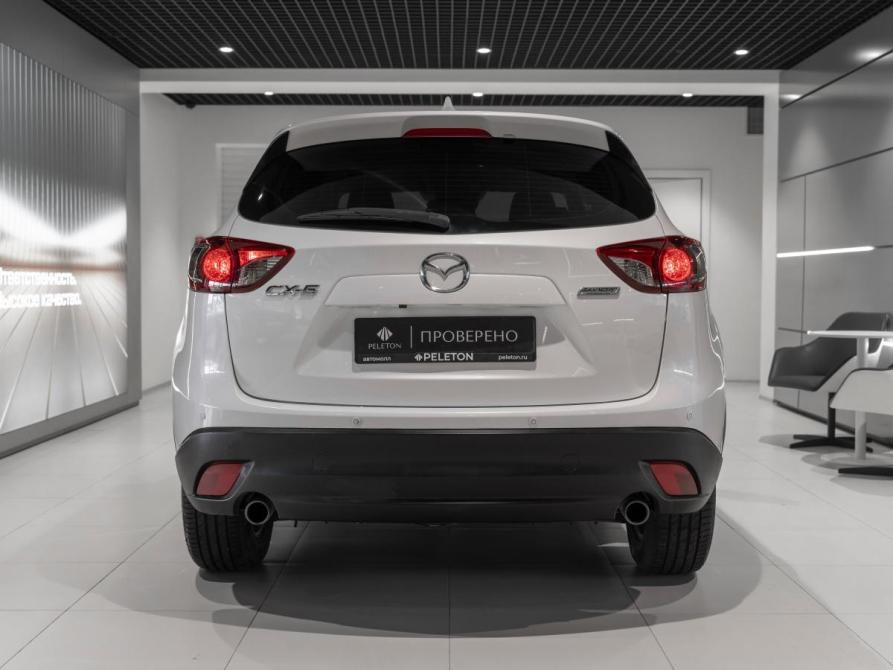 Mazda CX-5 I Москва  - изображение 6