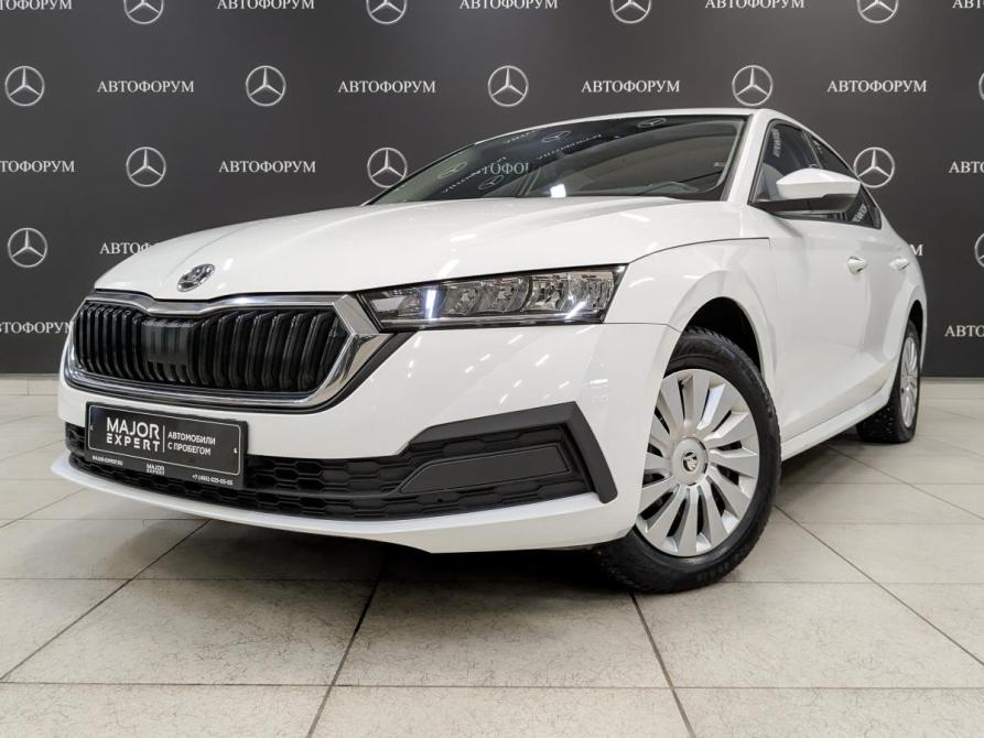 Skoda Octavia IV (A8) Москва  - изображение 1